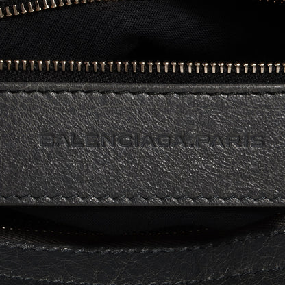 Balenciaga Agneau Giant 12 Silver Hardware City Gris Tarmac 8 of 12