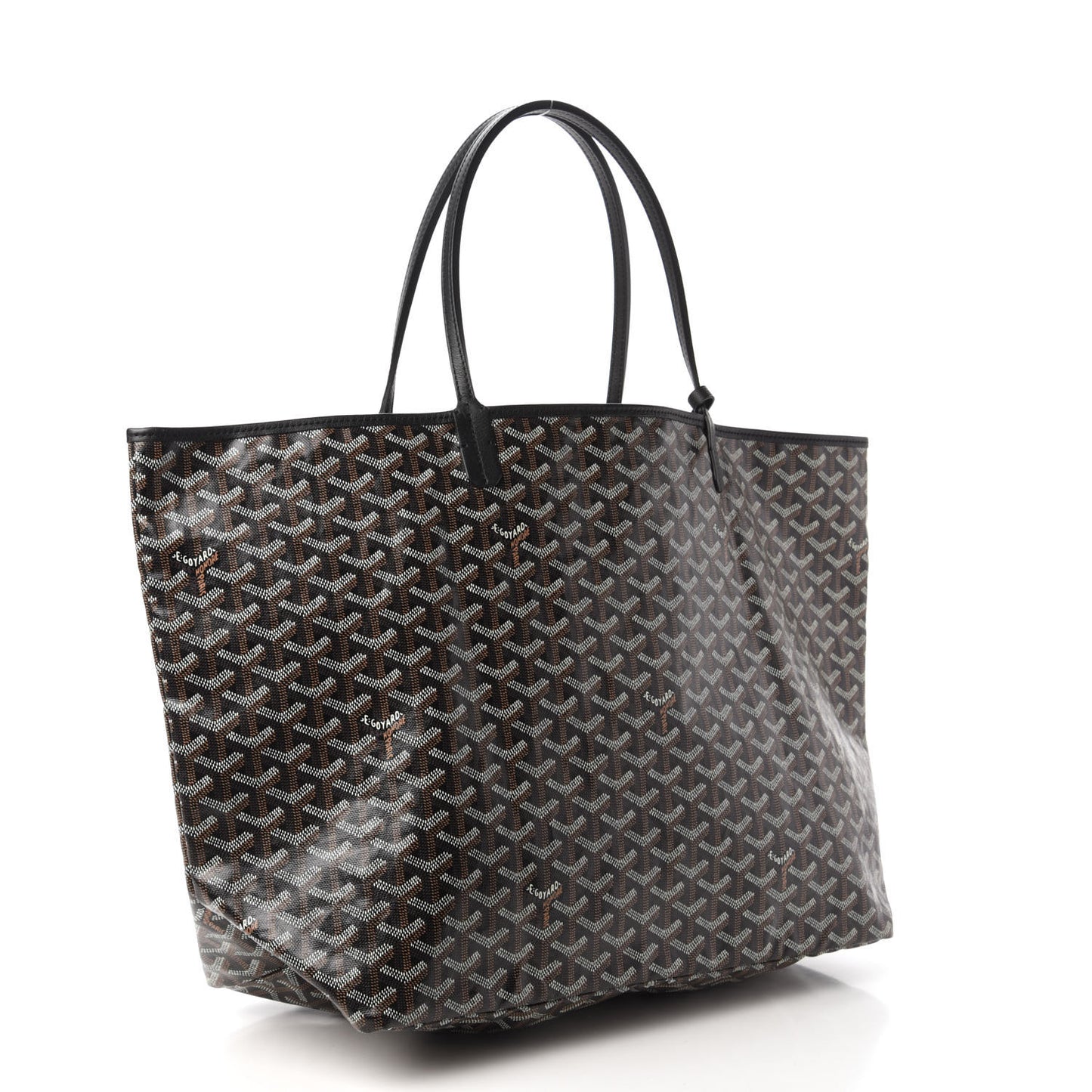 Goyardine Saint Louis GM Black