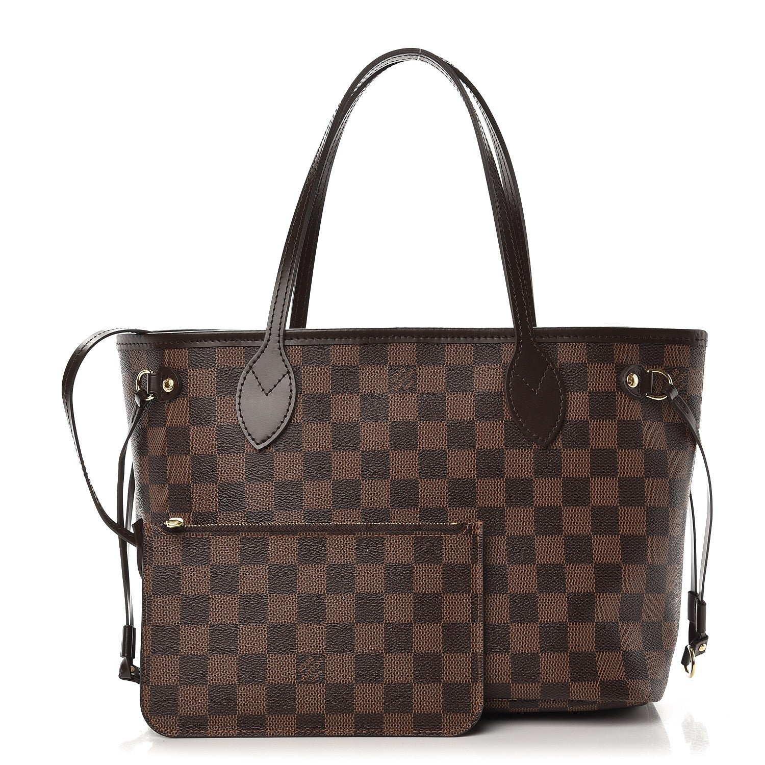 Louis Vuitton Damier Ebene Neo Neverfull PM 1 of 8