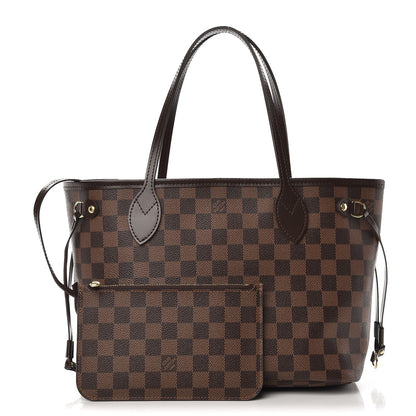 Louis Vuitton Damier Ebene Neo Neverfull PM 1 of 8