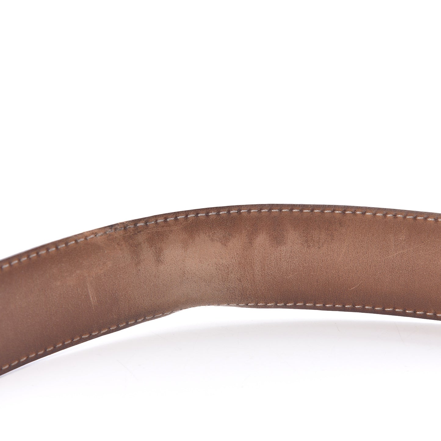 Guccissima Signature Interlocking G 37mm Belt 90 36 Hibiscus Red