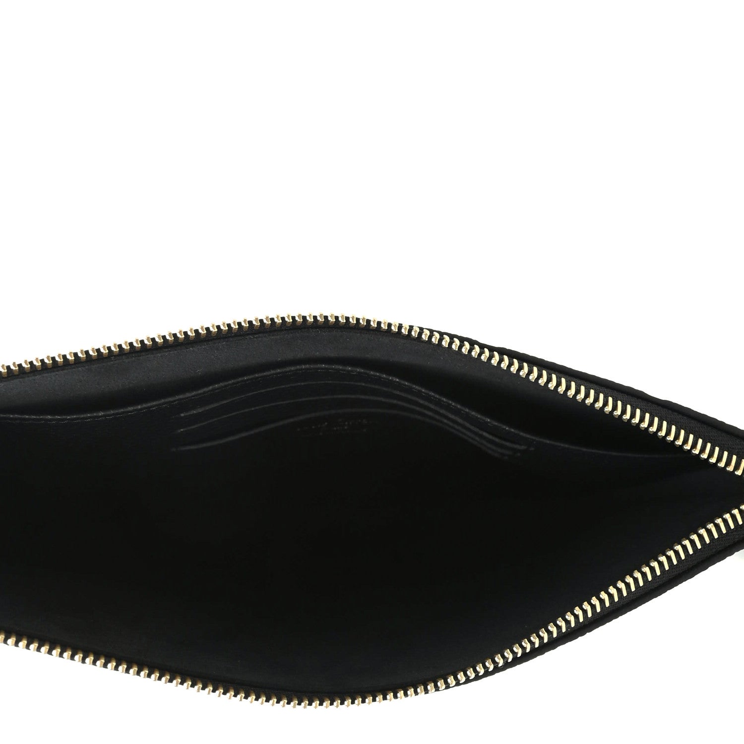 Louis Vuitton Empreinte Pochette Melanie MM Black 5 of 9