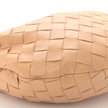 Bottega Veneta Nappa Intrecciato Mini Jodie Almond 9 of 10