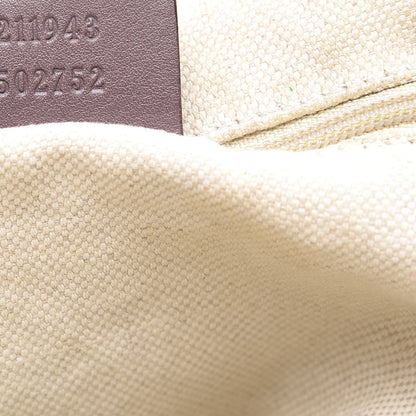 Gucci Guccissima Large Sukey Tote Mauve 6 of 13