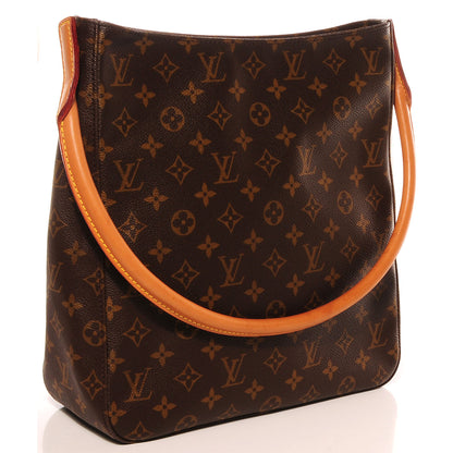 Louis Vuitton Monogram Looping GM 3 of 7