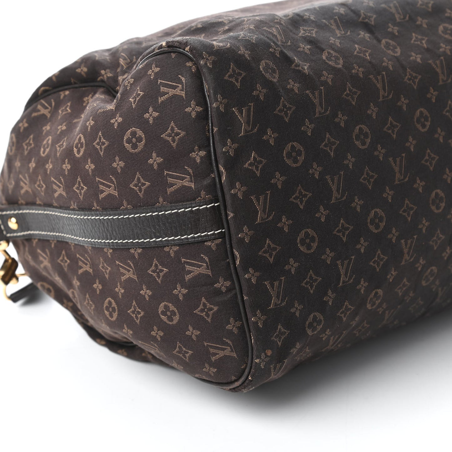 Monogram Idylle Speedy Bandouliere 30 Fusain
