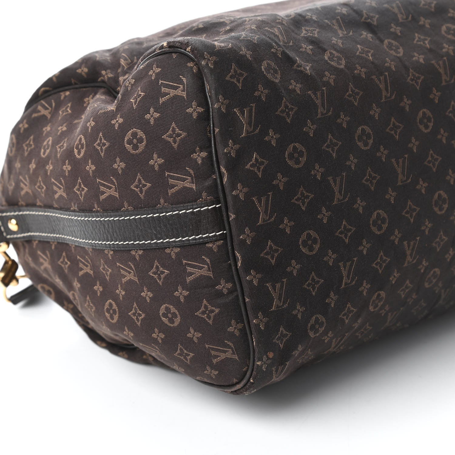 Louis Vuitton Monogram Idylle Speedy Bandouliere 30 Fusain 6 of 9