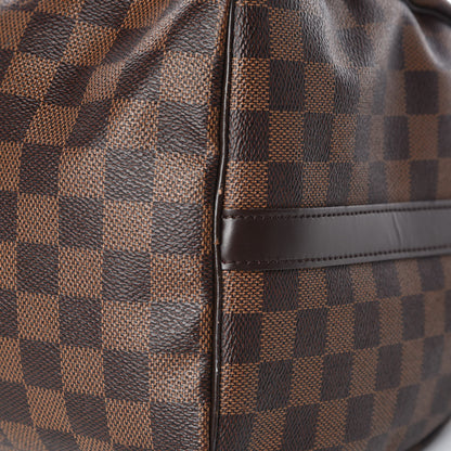 Louis Vuitton Damier Ebene Speedy Bandouliere 35 12 of 12