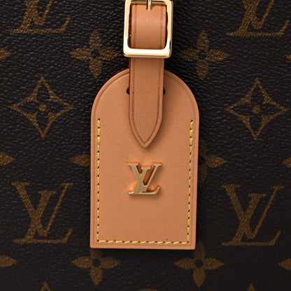 Louis Vuitton Monogram Boite Chapeau Souple MM 10 of 10