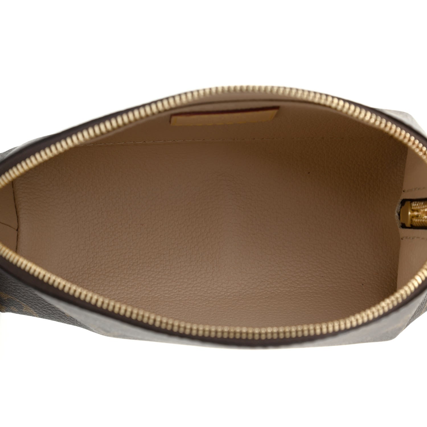 Louis Vuitton Monogram Cosmetic Pouch 5 of 6