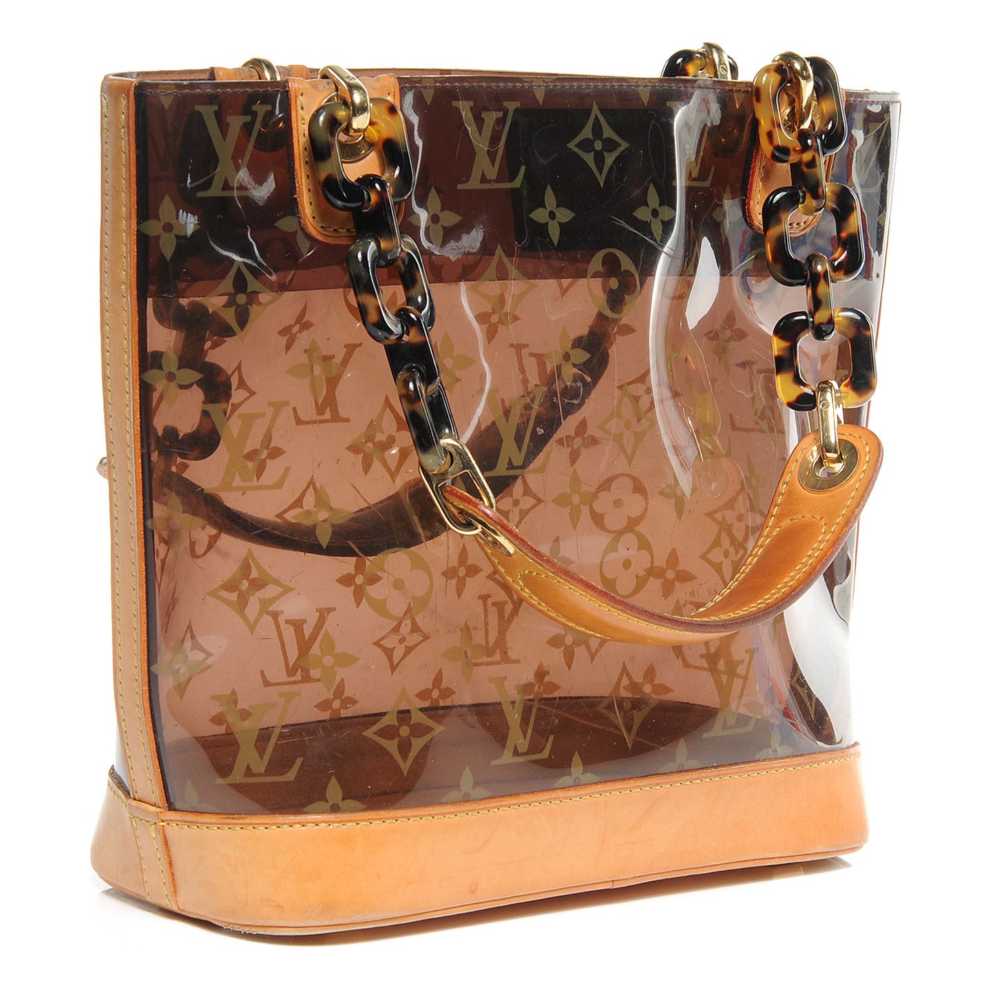Vinyl Sac Ambre PM