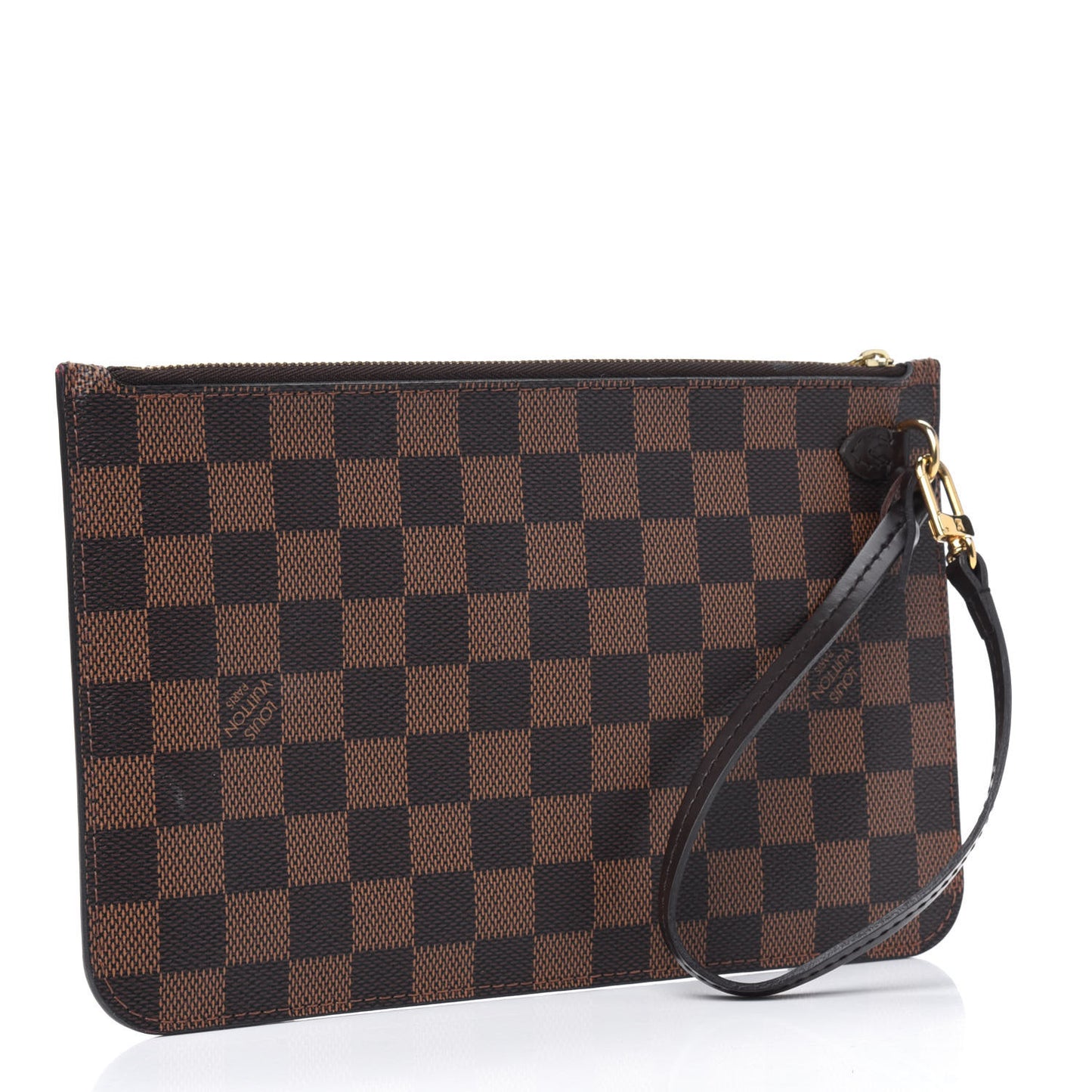 Damier Ebene Neverfull MM GM Pochette