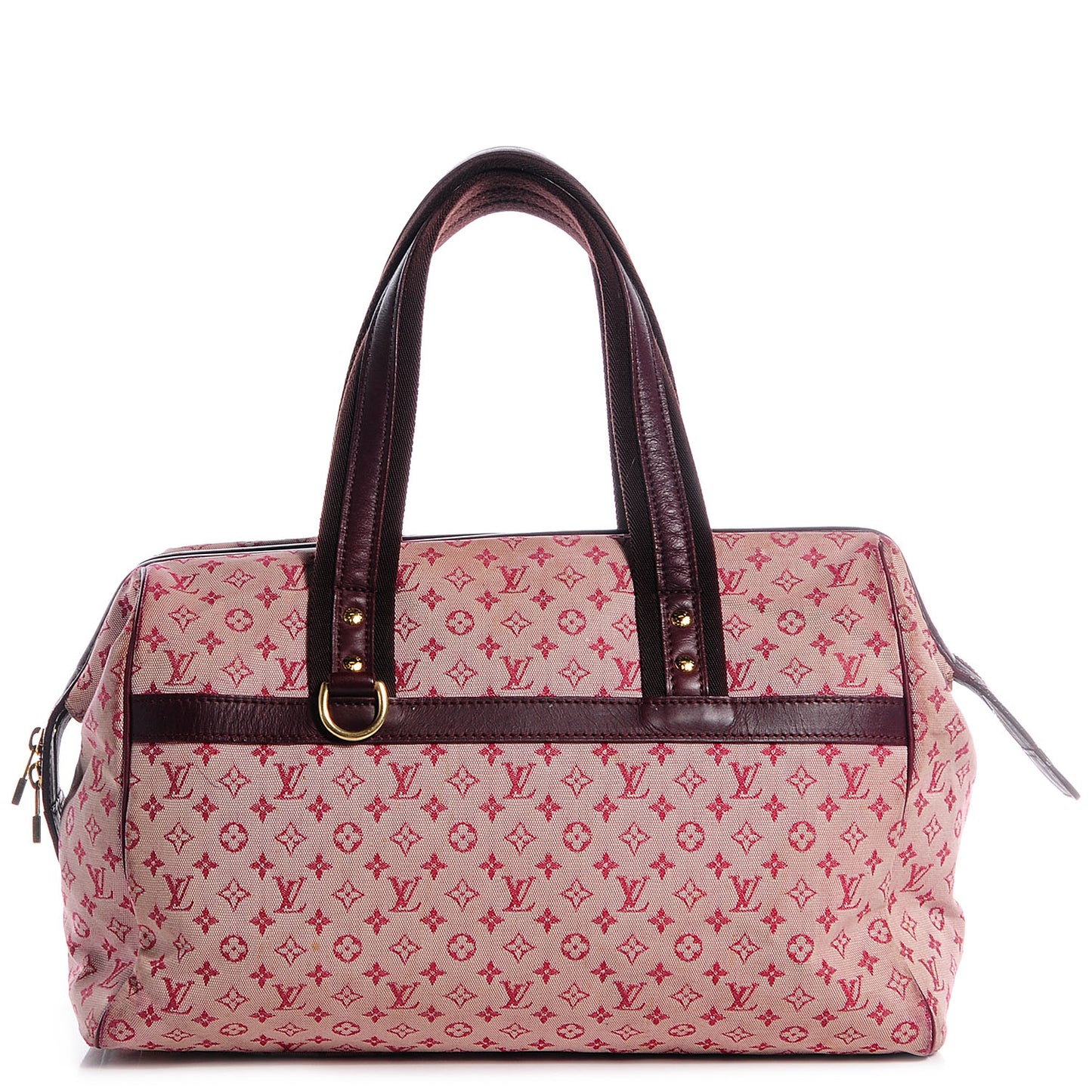 Mini Monogram Josephine GM Cherry