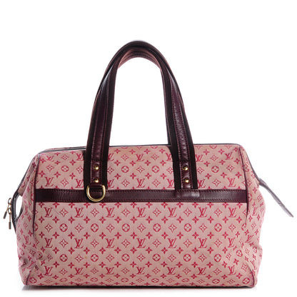 Louis Vuitton Mini Monogram Josephine GM Cherry 1 of 11
