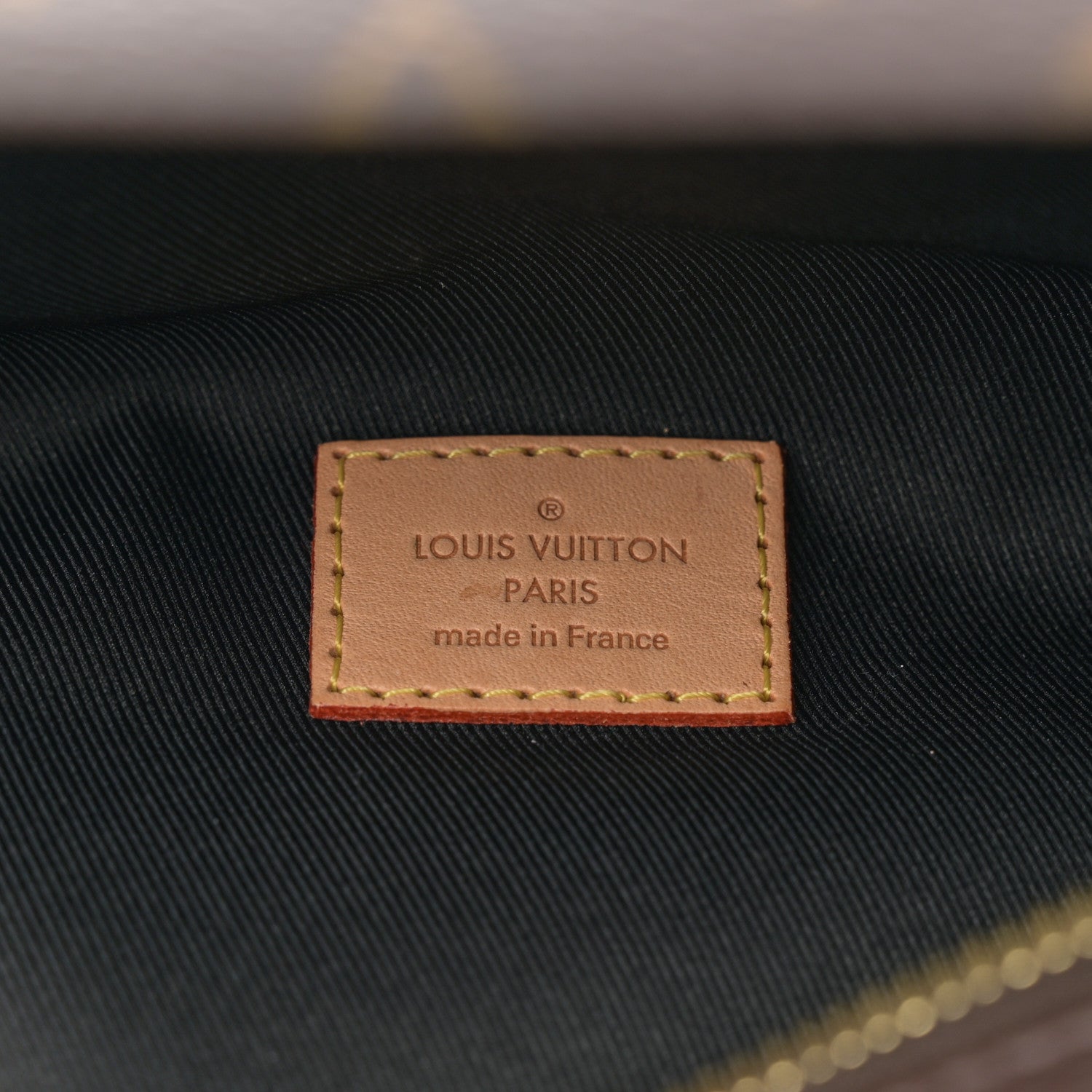 Louis Vuitton Monogram Bumbag 6 of 13