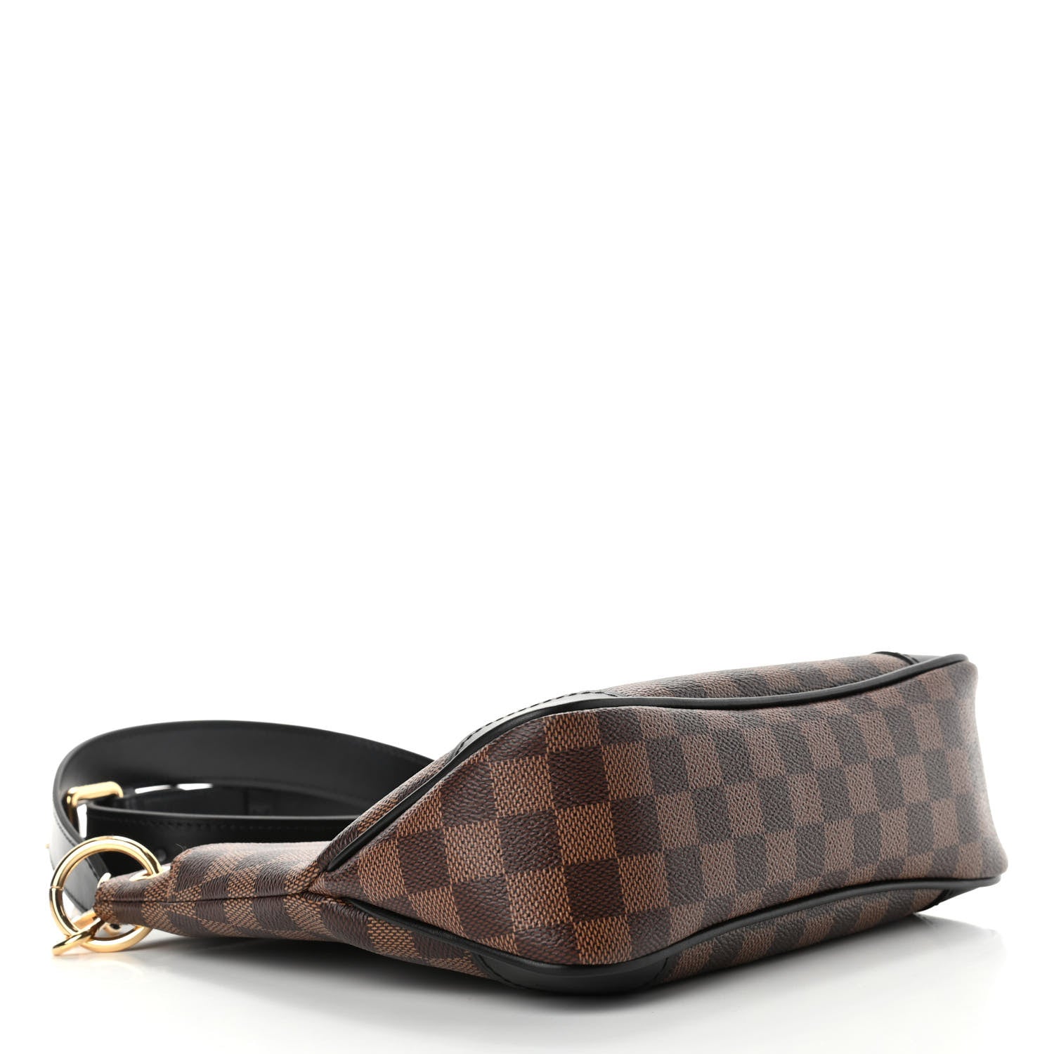 Louis Vuitton Damier Ebene Odeon PM Black 2 of 3