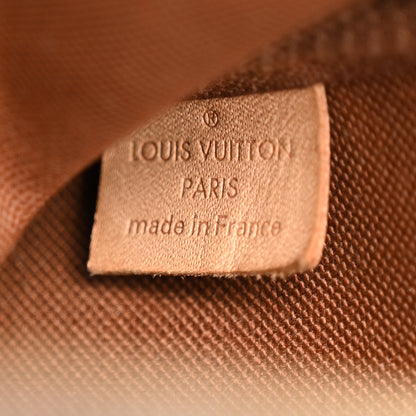 Louis Vuitton LOUIS VUITTON Monogram Multi Pochette Accessories Kaki 10 of 13