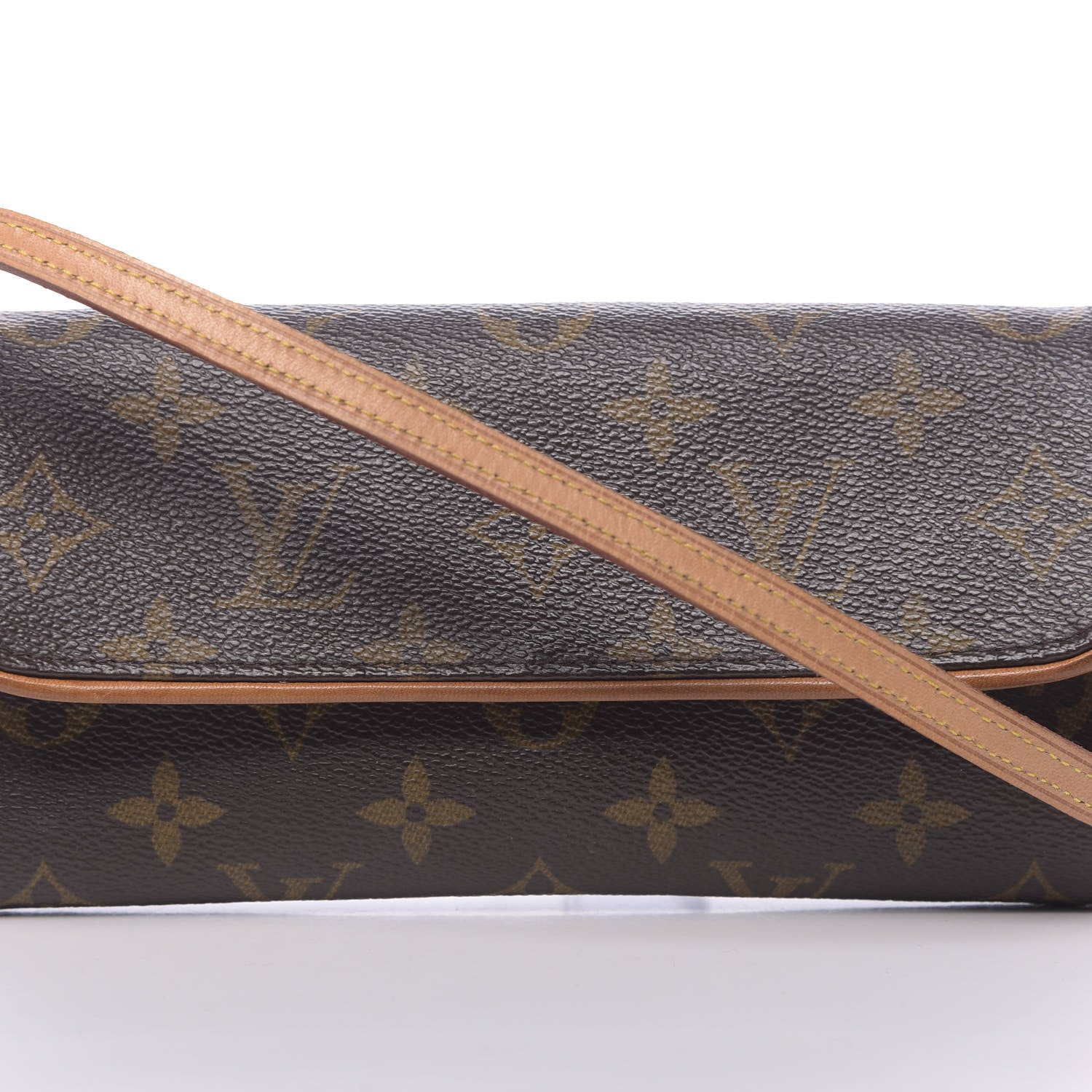 Louis Vuitton Monogram Pochette Twin PM 9 of 12