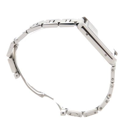 Cartier Stainless Steel 27mm Tank Solo Quartz Watch 5 of 7