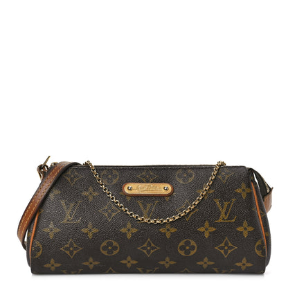 Louis Vuitton Monogram Eva Clutch 1 of 12