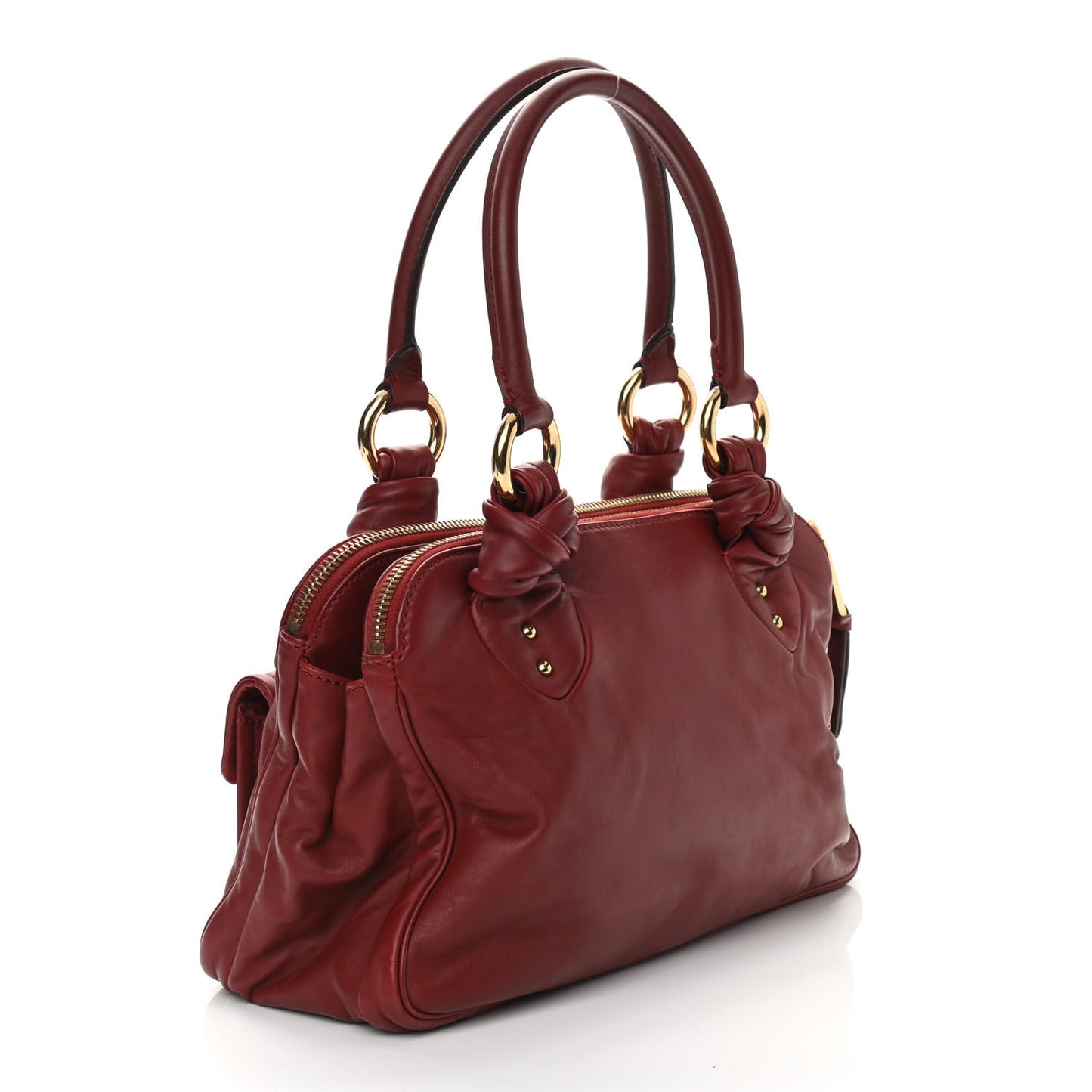 Calfskin Mercer Blake Merlot