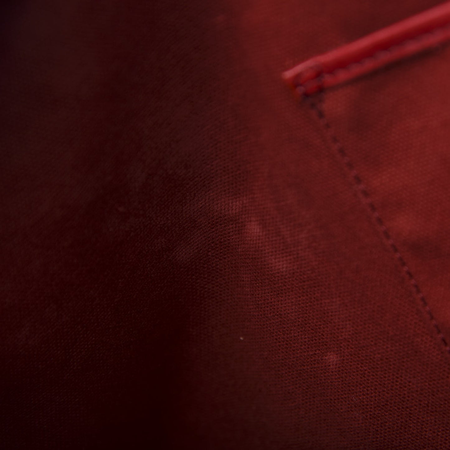Haymarket Check Medium Salisbury Tote Military Red