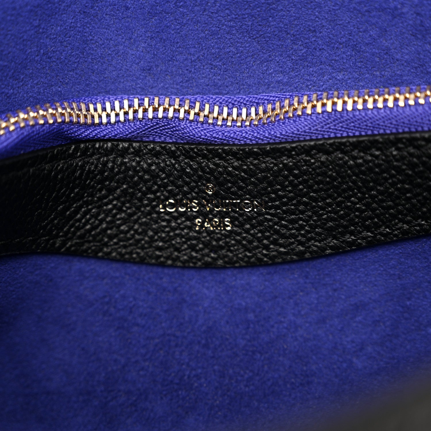 Louis Vuitton Empreinte Monogram Giant Diane Black 6 of 10