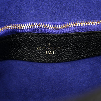 Louis Vuitton Empreinte Monogram Giant Diane Black 6 of 10