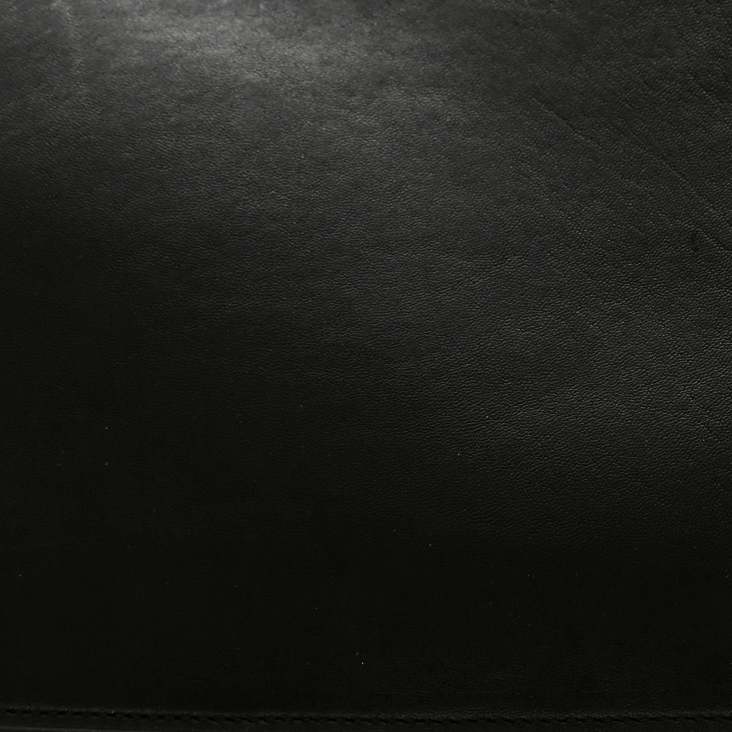 Lambskin Amalia Flap Shoulder Bag Black