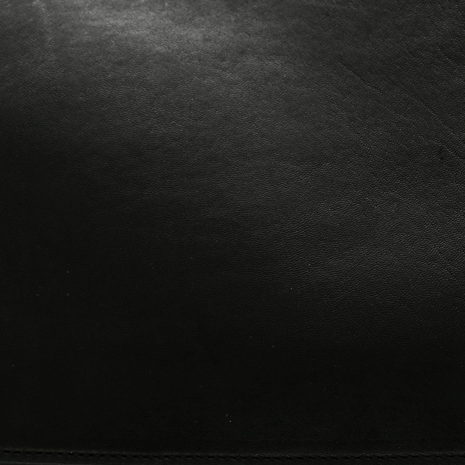 Saint Laurent Lambskin Amalia Flap Shoulder Bag Black 17 of 18