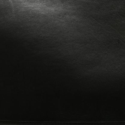 Saint Laurent Lambskin Amalia Flap Shoulder Bag Black 17 of 18