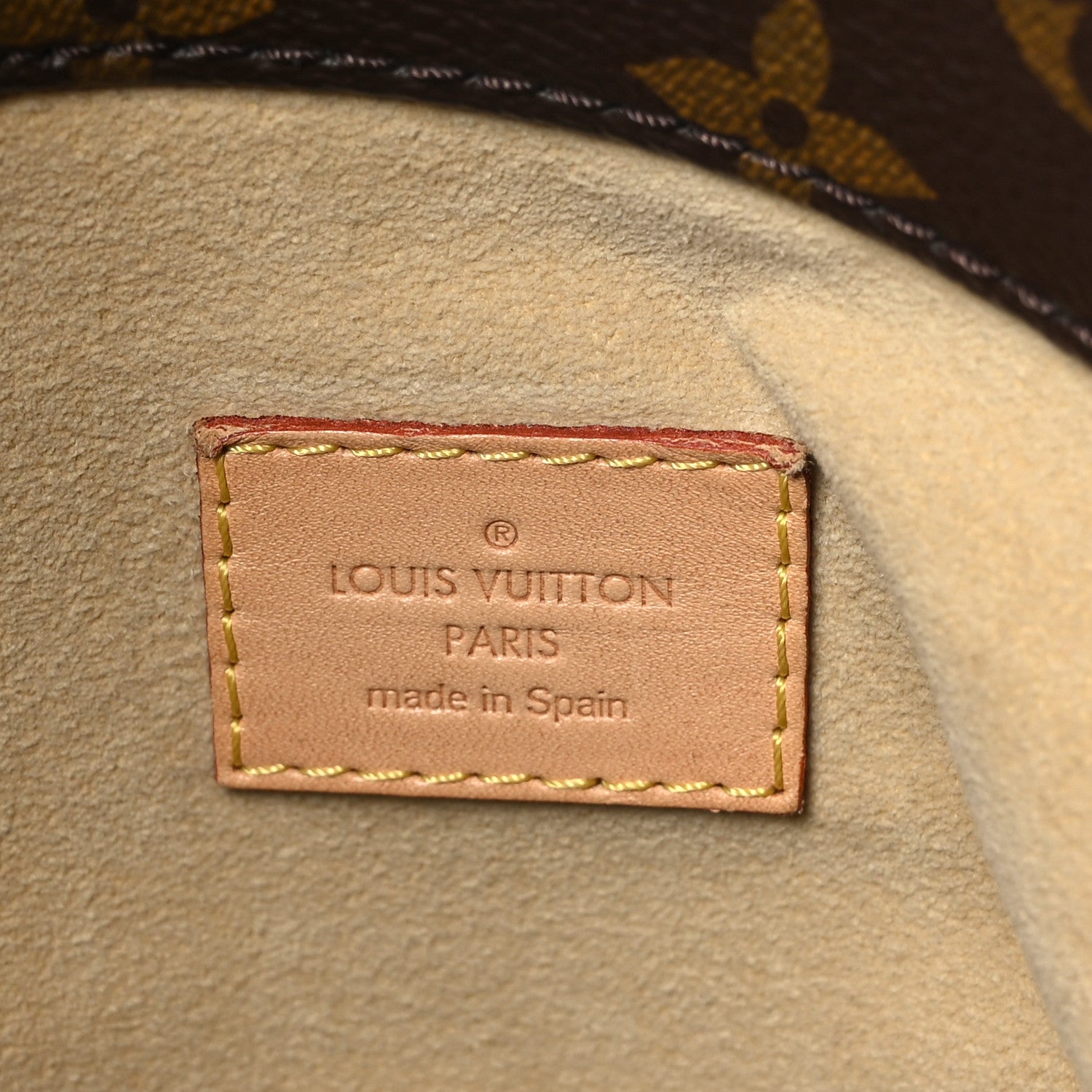 Louis Vuitton Monogram Artsy MM 5 of 10