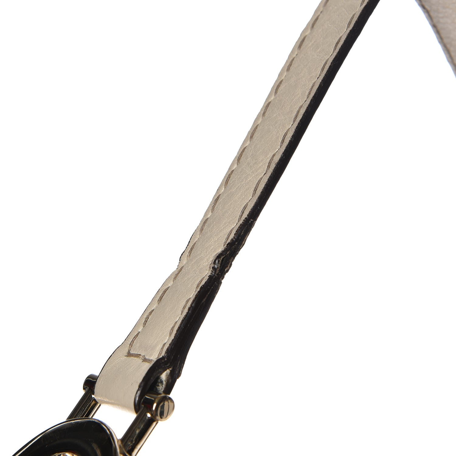 Gucci Monogram Medium Charlotte Hobo Off White 9 of 10