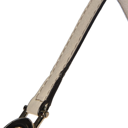 Gucci Monogram Medium Charlotte Hobo Off White 9 of 10