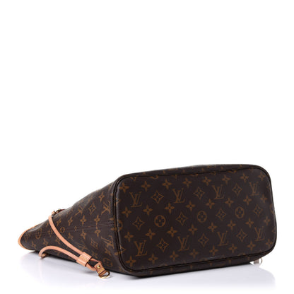 Louis Vuitton Monogram Neo Neverfull MM Pivoine 4 of 11