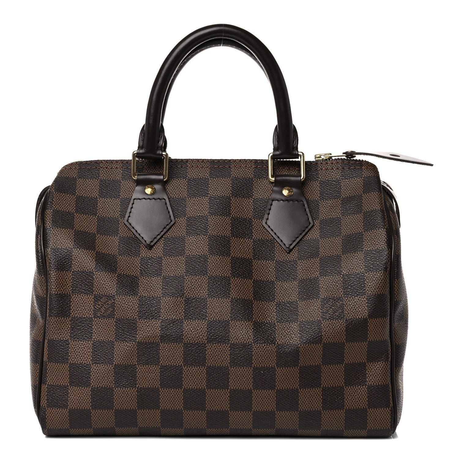 Louis Vuitton Damier Ebene Speedy 25 1 of 11