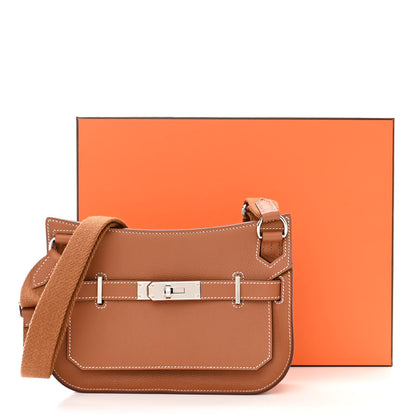 Hermes Evercolor Mini Jypsiere Gold 11 of 11