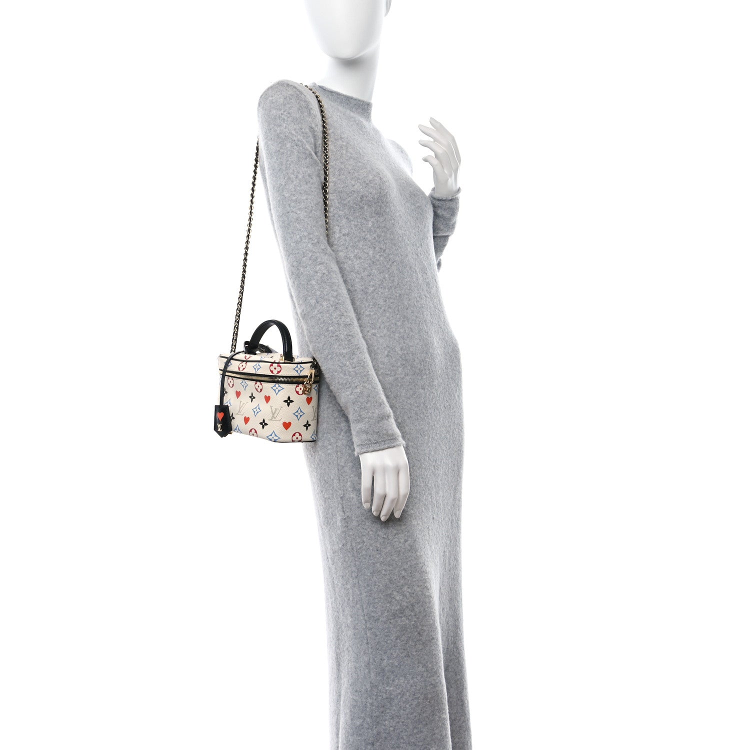 Louis Vuitton Game On Vanity PM White 2 of 9