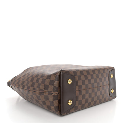 Louis Vuitton Damier Ebene Duomo Hobo 4 of 13