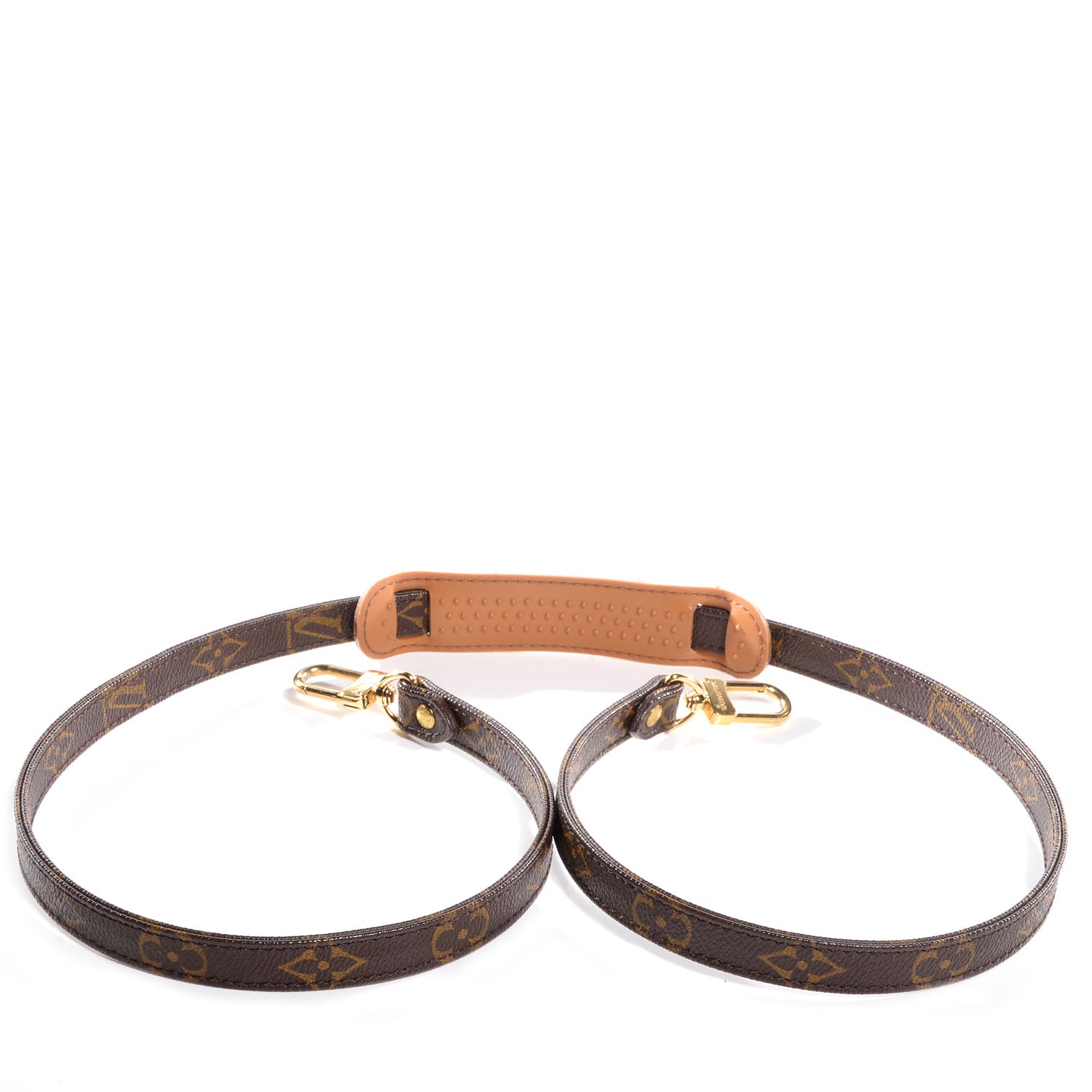 Louis Vuitton Monogram Shoulder Bag Strap 1 of 5
