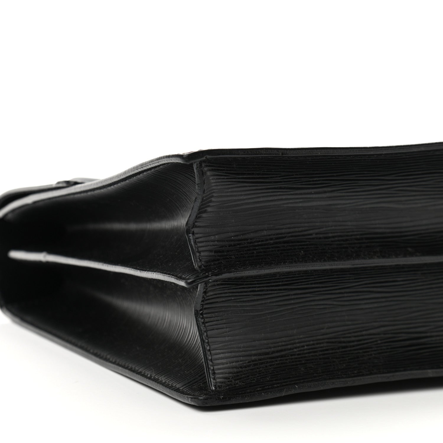 Louis Vuitton Epi Sevigne GM Black 8 of 15