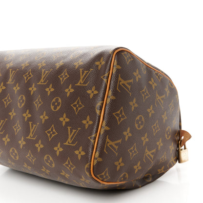 Louis Vuitton Monogram Speedy 30 12 of 12