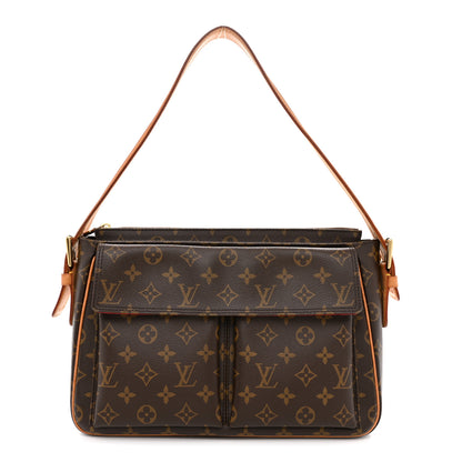 Louis Vuitton Monogram Viva-Cite GM 1 of 13