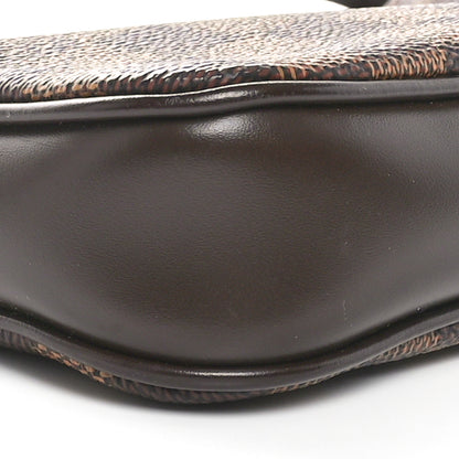 Louis Vuitton Damier Ebene Navona Pochette Accessories 8 of 9