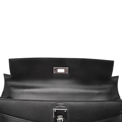 Hermes Chamonix Kelly Sellier 32 Black 22 of 39