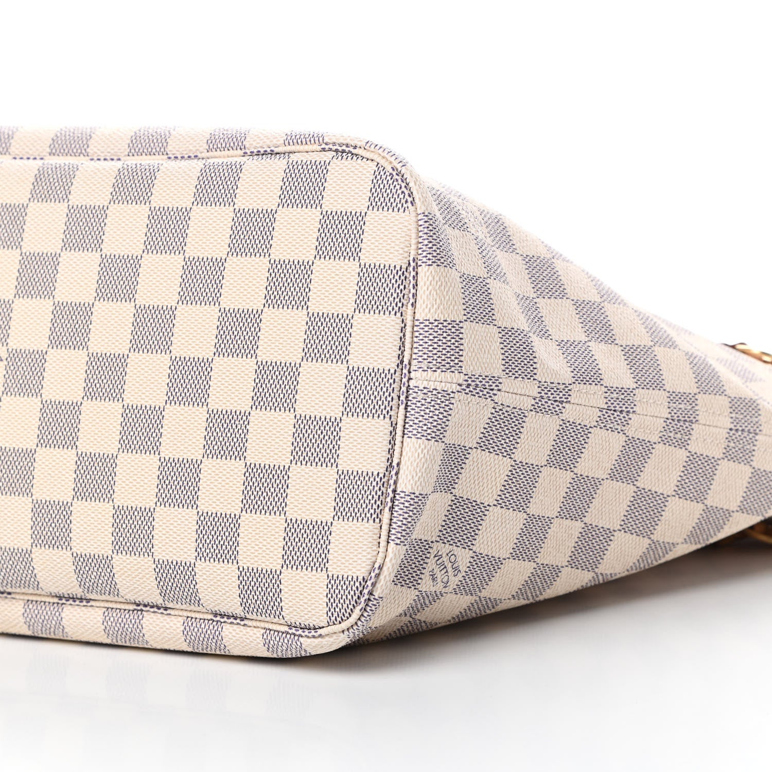 Louis Vuitton Damier Azur Neo Neverfull MM 11 of 13