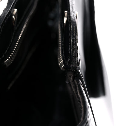 Louis Vuitton Epi Brea MM Black 23 of 28