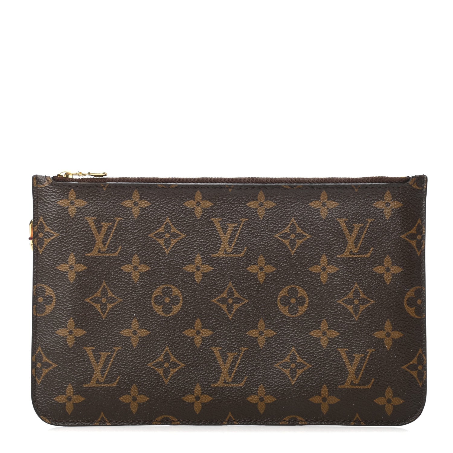 Louis Vuitton Monogram Neverfull MM GM Pochette Cherry 1 of 6