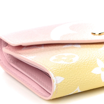 Louis Vuitton Monogram Giant By The Pool Victorine Wallet Light Pink 9 of 11