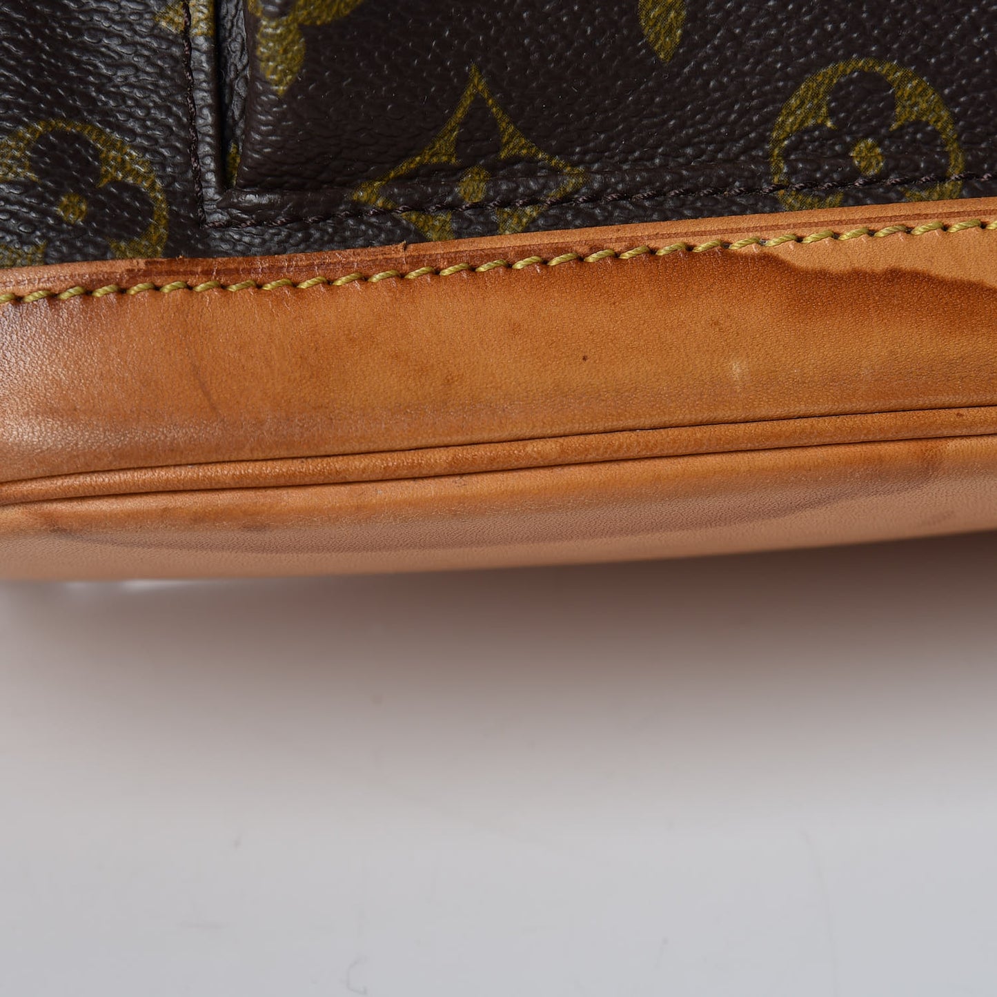 Monogram Mini Montsouris Backpack